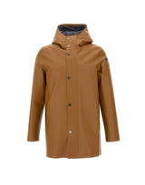 RRD Parka "Double Rubber Floating" BROWN Uomo 