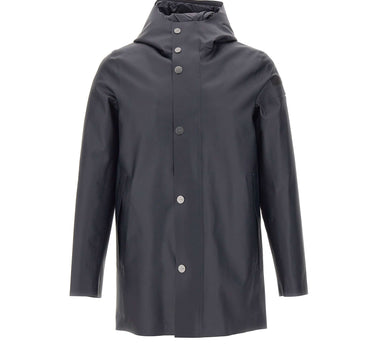 RRD Parka "Double Rubber Floating" BLUE Uomo 