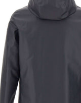 RRD Parka "Double Rubber Floating" BLUE Uomo 