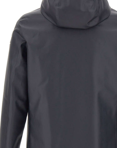 RRD Parka "Double Rubber Floating" BLUE Uomo 