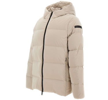 RRD Piumino "Superduck! Tubic 14" WHITE Uomo 