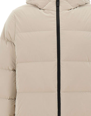 RRD Piumino "Superduck! Tubic 14" WHITE Uomo 