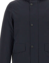 RRD Parka "Montecristo" BLUE Uomo 