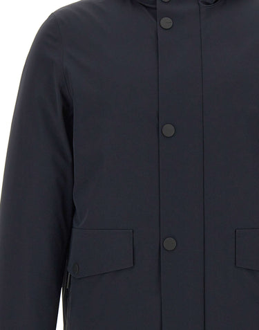RRD Parka "Montecristo" BLUE Uomo 