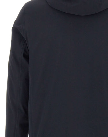 RRD Parka "Montecristo" BLUE Uomo 