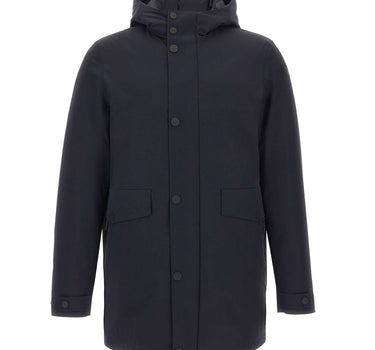 RRD Parka "Montecristo" BLUE Uomo 