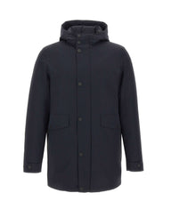 RRD Parka "Montecristo" BLUE Uomo 
