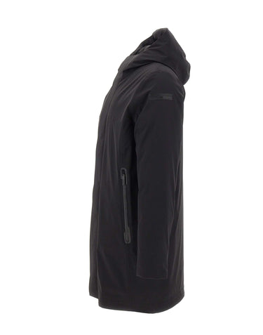 RRD Giacca "Montecristo Floating Eskimo" BLACK Uomo 