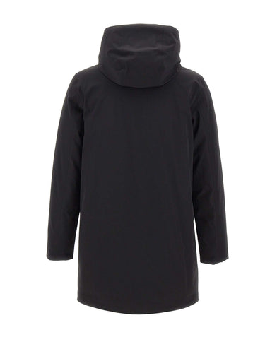 RRD Giacca "Montecristo Floating Eskimo" BLACK Uomo 