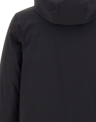 RRD Giacca "Montecristo Floating Eskimo" BLACK Uomo 