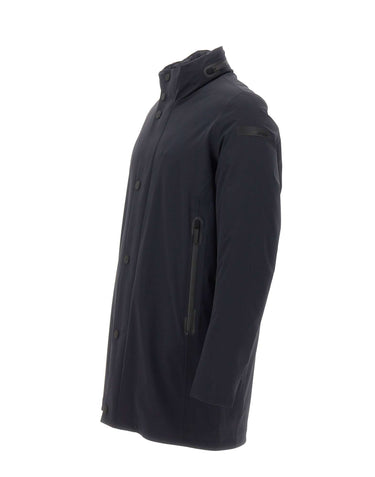 RRD Parka "Montecristo" BLUE Uomo 
