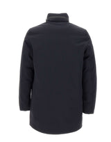 RRD Parka "Montecristo" BLUE Uomo 
