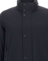RRD Parka "Montecristo" BLUE Uomo 
