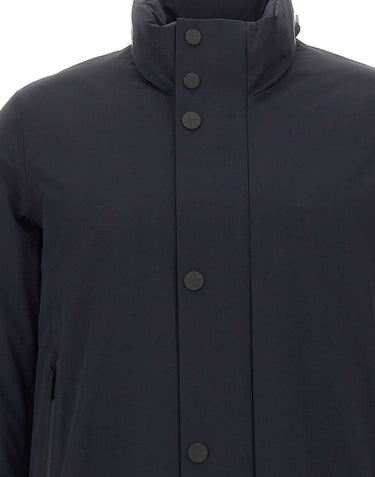 RRD Parka "Montecristo" BLUE Uomo 