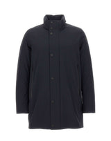 RRD Parka "Montecristo" BLUE Uomo 
