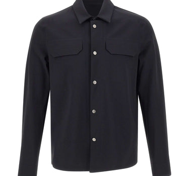RRD Giacca "Surflex" BLACK Uomo 