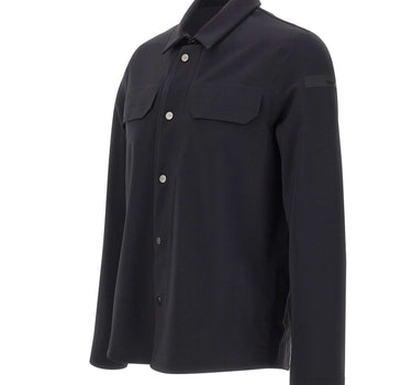 RRD Giacca "Surflex" BLACK Uomo 