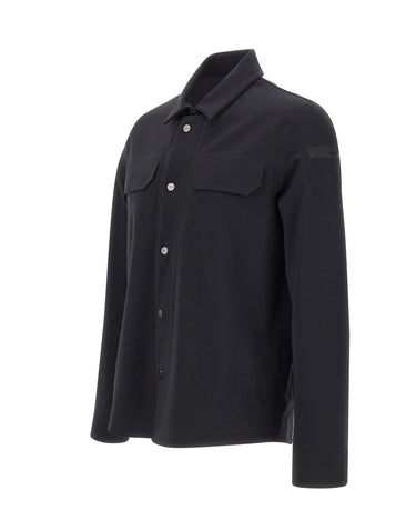 RRD Giacca "Surflex" BLACK Uomo 