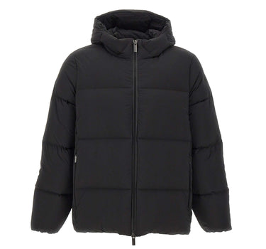 RRD Piumino "Fly Tubic 18" BLACK Uomo 