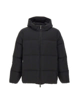 RRD Piumino "Fly Tubic 18" BLACK Uomo 