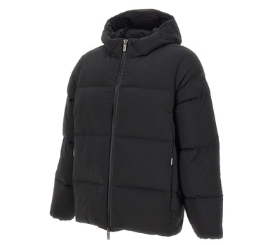 RRD Piumino "Fly Tubic 18" BLACK Uomo 