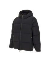 RRD Piumino "Fly Tubic 18" BLACK Uomo 