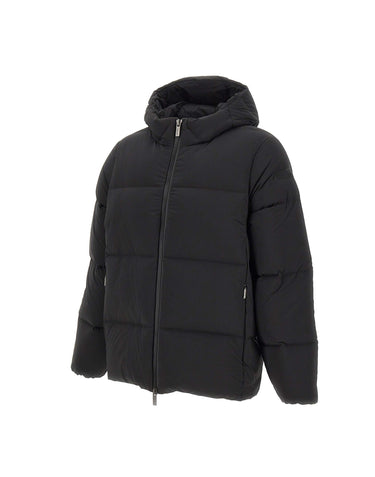 RRD Piumino "Fly Tubic 18" BLACK Uomo 