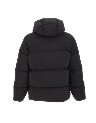 RRD Piumino "Fly Tubic 18" BLACK Uomo 