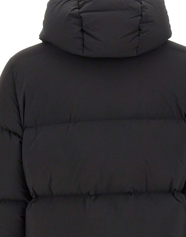 RRD Piumino "Fly Tubic 18" BLACK Uomo 