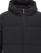 RRD Piumino "Fly Tubic 18" BLACK Uomo 