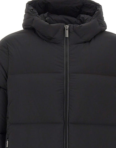 RRD Piumino "Fly Tubic 18" BLACK Uomo 