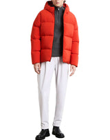 RRD Piumino "Fly Tubic 18" RED Uomo 