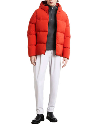 RRD Piumino "Fly Tubic 18" RED Uomo 