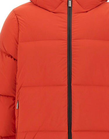 RRD Piumino "Fly Tubic 18" RED Uomo 
