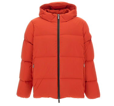 RRD Piumino "Fly Tubic 18" RED Uomo 
