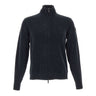 RRD Maglia "Velvet Full Zip" BLUE Uomo 