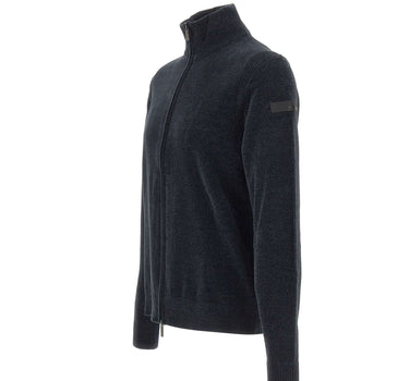 RRD Maglia "Velvet Full Zip" BLUE Uomo 