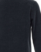 RRD Maglia "Velvet Full Zip" BLUE Uomo 