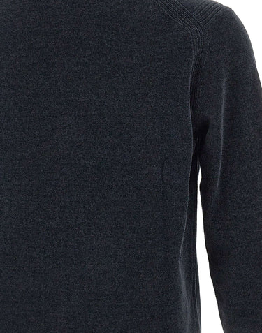 RRD Maglia "Velvet Full Zip" BLUE Uomo 