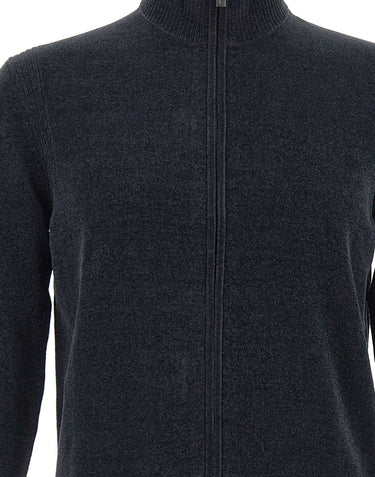 RRD Maglia "Velvet Full Zip" BLUE Uomo 