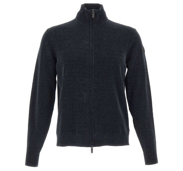 RRD Maglia "Velvet Full Zip" BLUE Uomo 