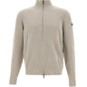 RRD Maglia "Velvet Full Zip" BEIGE Uomo 