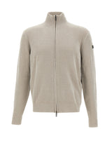 RRD Maglia "Velvet Full Zip" BEIGE Uomo 