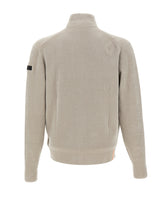 RRD Maglia "Velvet Full Zip" BEIGE Uomo 