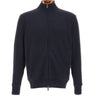 RRD Cardigan in maglia full zip BLUE Uomo 