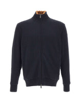 RRD Cardigan in maglia full zip BLUE Uomo 