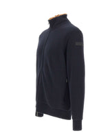 RRD Cardigan in maglia full zip BLUE Uomo 