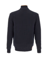 RRD Cardigan in maglia full zip BLUE Uomo 