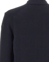 RRD Cardigan in maglia full zip BLUE Uomo 