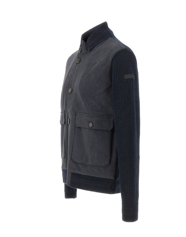 RRD Giacca "Nabucco" BLUE Uomo 